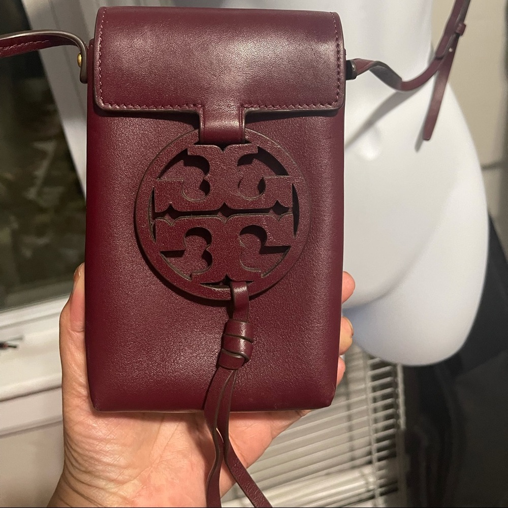 Tory Burch phone crossbody